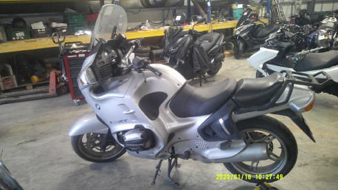 BMW R 1150 RT Accidentée RSV N°21548