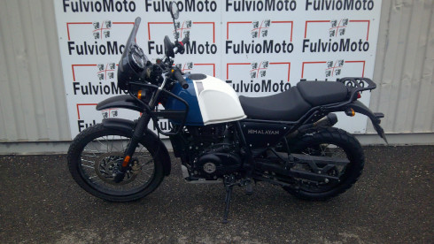 ROYAL ENFIELD HYMALAYAN 400 OCCASION N°20683