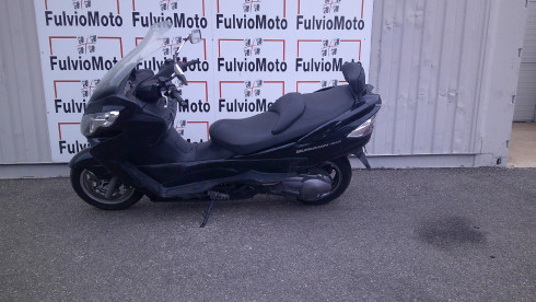 SUZUKI BURGMAN 400 OCCASION N°17303
