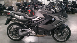 BMW F 800 GT Accidentée RSV N°20485