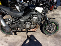 KAWASAKI VERSYS 1000 PETIT CHOC CARTE GRISE/RIV N°16686