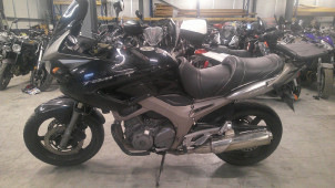 YAMAHA TDM 900 Accidentée RSV N°19018