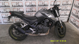 HONDA CB 750 HORNET ACCIDENTE RSV N°22966