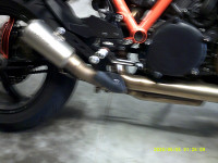 KTM 1290 SUPER DUKE R ACCIDENTE RSV N°18309