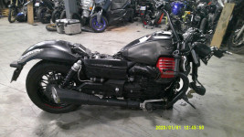 MOTO GUZZI CALIFORNIA ACCIDENTE RSV N°21235