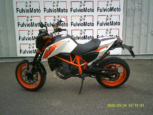 KTM 690 DUKE R OCCASION N°17734
