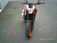 KTM 690 DUKE R OCCASION N°17734