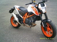 KTM 690 DUKE R OCCASION N°17734
