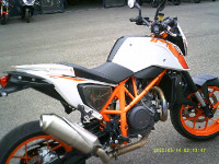 KTM 690 DUKE R OCCASION N°17734