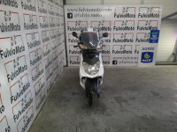 MBK FLAME 125 ACCIDENTE RSV N°22747