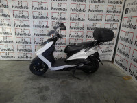 MBK FLAME 125 ACCIDENTE RSV N°22747