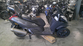 PEUGEOT METROPOLIS 400 ACCIDENTE RSV N°22413