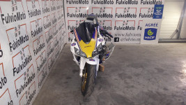 HONDA CBR 600 RR ACCIDENTE RSV N°22792