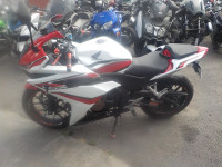 HONDA CBR 500 R accidenté rsv n°16232