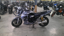 YAMAHA XJR 1300 accidentée RSV N°19609