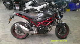SUZUKI SV 650 X Accidentée RSV N°21565