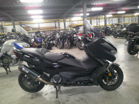 YAMAHA T-MAX 530  DX ACCIDENTE RSV N°21097