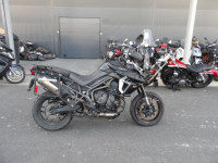 TRIUMPH TIGER 800 XRT ACCIDENTE RSV N°17295