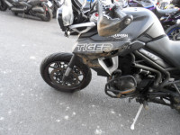 TRIUMPH TIGER 800 XRT ACCIDENTE RSV N°17295