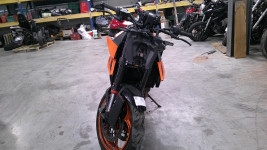 KTM 990 DUKE Accidentée RSV N°20455