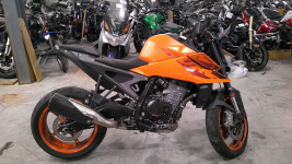 KTM 990 DUKE Accidentée RSV N°20455
