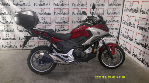 HONDA NC 750 X ACCIDENTE RSV N°23065