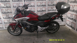 HONDA NC 750 X ACCIDENTE RSV N°23065