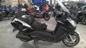 PEUGEOT SATELIS 125 ACCIDENTE RSV N°19671