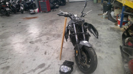 YAMAHA MT-07 Accidente RSV N°22540
