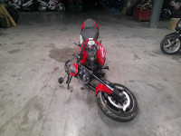 DUCATI MONSTER 937 ACCIDENTE RSV N° 22040