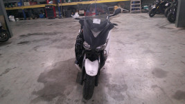 MBK EVOLIS 125 ACCIDENTE RSV N°21996
