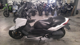 MBK EVOLIS 125 ACCIDENTE RSV N°21996