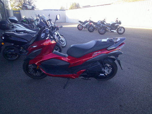 SYM JET X 125 ABS OCCASION N°1655