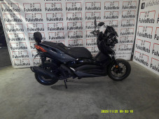 YAMAHA X-MAX 125 ACCIDENTE RSV N°23032