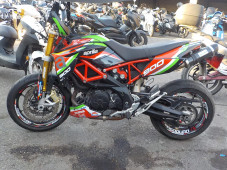 APRILIA DORSODURO 900 ABS ACCIDENTE RSV N°15718