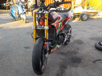 APRILIA DORSODURO 900 ABS ACCIDENTE RSV N°15718