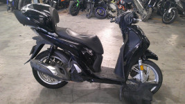 HONDA SH 125 ACCIDENTE RSV N°20726