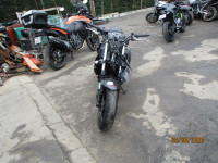 KAWASAKI Z 650 accidentée RSV N°12781  