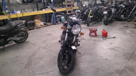 YAMAHA XJR 1300 Accidentée RSV N°21804