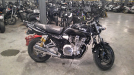 YAMAHA XJR 1300 Accidentée RSV N°21804