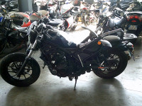 HONDA CMX 500 REBEL ACCIDENTE RSV N°17071