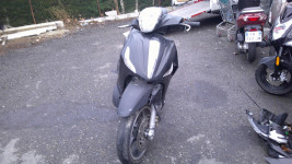 PIAGGIO BEVERLY 350 accidente rsv n°17277