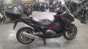 HONDA NC 750 D accidentée RSV N°19507