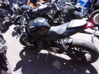 TRIUMPH Street Triple 660 ACCIDENTE RSV N°13240