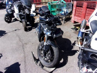 TRIUMPH Street Triple 660 ACCIDENTE RSV N°13240