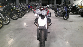 MOTO GUZZI V85 TT A1CCIDENTE RSV N°19700