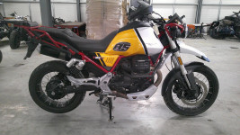 MOTO GUZZI V85 TT A1CCIDENTE RSV N°19700