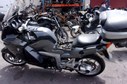BMW K 1200 GT accidentée RSV N°11686