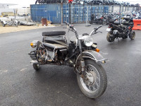 URAL SIDE CAR ACCIDENTE RSV N°17386
