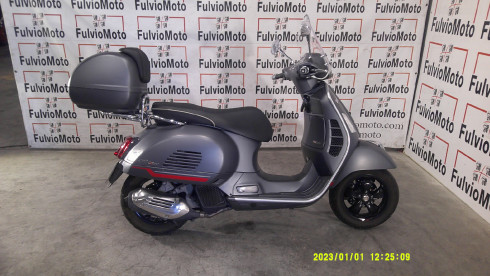 PIAGGIO GTS 125 CARTE GRISE/RIV N°23111